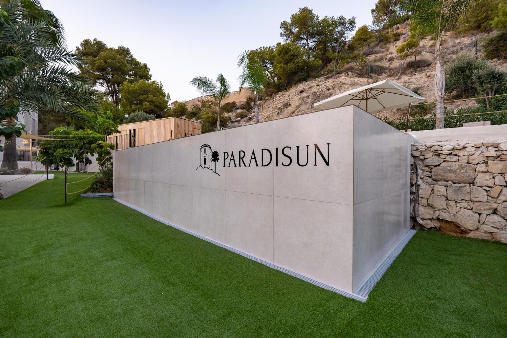 Paradisun Villajoyosa - Adults Only Recommended Luaran gambar